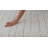 Rug Branch Aila 2' x 8' (2'3" x 8') Beige/Cream Linear Geometric Indoor Runner Rug, Modern, Medium Pile, Stain-Resistant Hallway Carpet - Entryway, Mudroom, Bedroom, and Kitchen-6130934