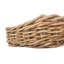 Rattan Shallow Storage Basket-1829037703