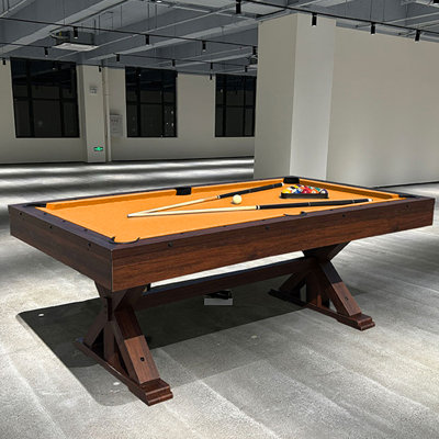 Table de billard multifonctionnelle en marbre trois-en-un