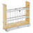 Rev-A-Shelf Pull Out Cabinet Tray Divider Organizer w/ Soft-Close-20984310