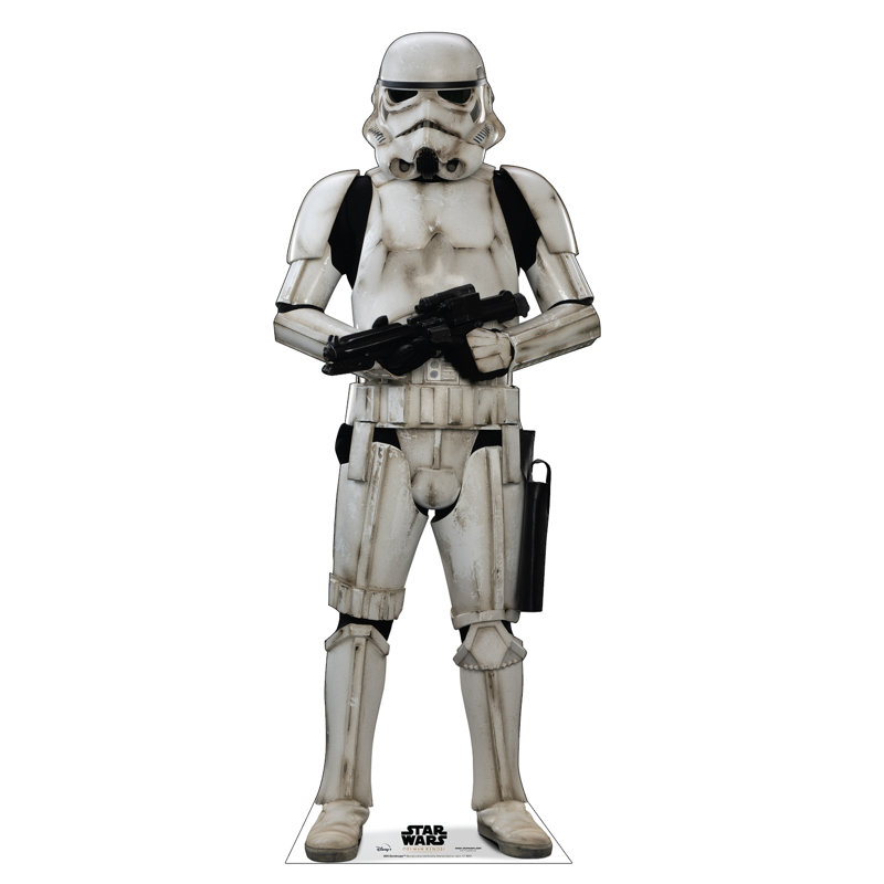 72'' Cardboard Standup