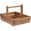 Natur Pur Solid Wood General Basket