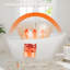 Baignoire de trempage autoportante en acrylique 67 po x 30 po