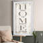 Home - Reproduction d'art textuel avec cadre photo-1557164033-1557164037