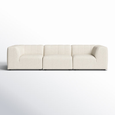 Necci 121" Patio Sectional