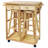 Wimborne Solid Wood Kitchen Island Set-1564469962