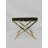 Andriesse Solid Wood Accent Stool-129183824-122250422