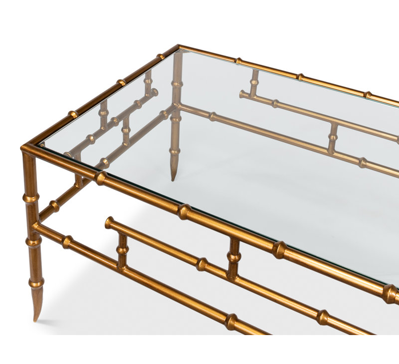 Echeverria Coffee Table