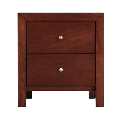 Practical Bedside Table For A Bedroom