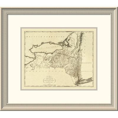 " State Of New York, 1795 "