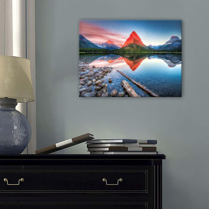 Wrapped Canvas Print