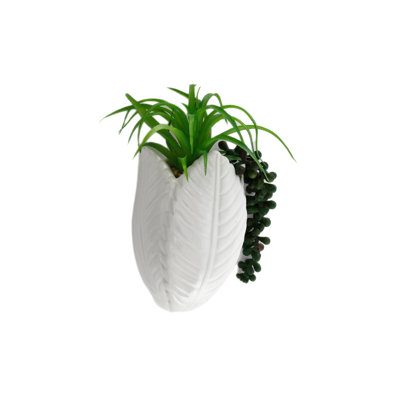 Calvillo Ceramic Wall Planter