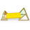 Costway 282'' W Wood Climber