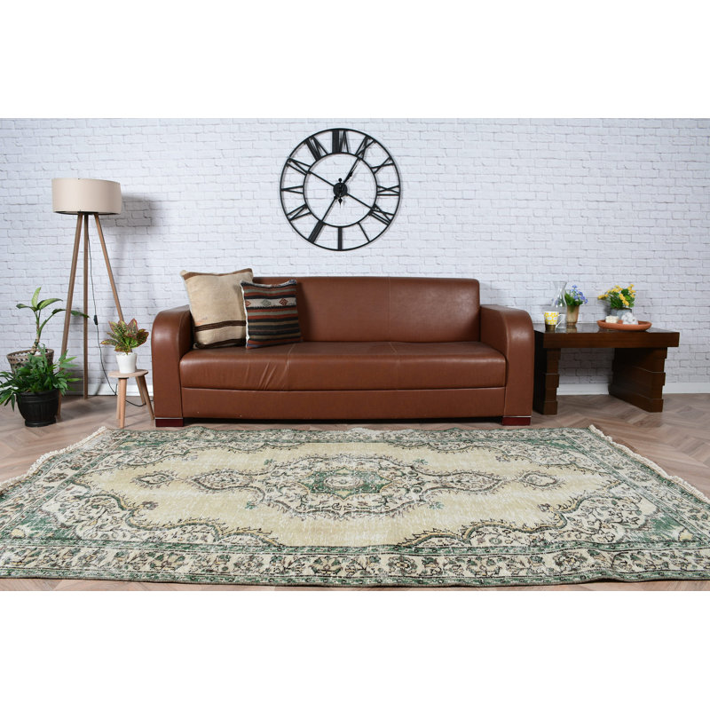 Tapis turc Anatolian