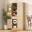 177.8cm Kitchen Pantry