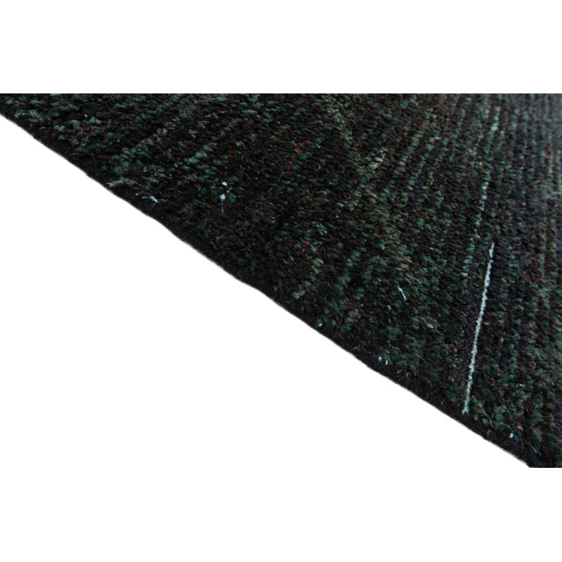 Noack Black Rug