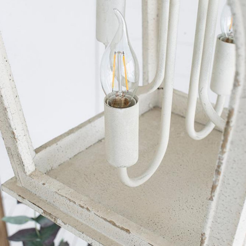 Luminaire suspendu avec chaîne réglable