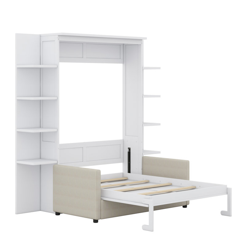 Murphy Bed Wall Bed With Sofa