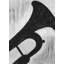 Silhouette d'une trompette - Art sur toile musicale monochrome