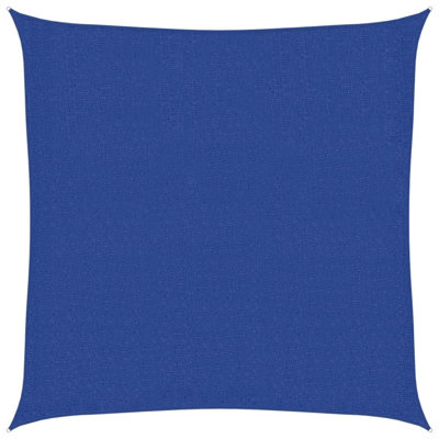 250 x 250 cm Quadrat Sonnensegel Pesotum