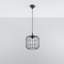 CELTA 1 - Light Stainless Steel Geometric Pendant-516487779