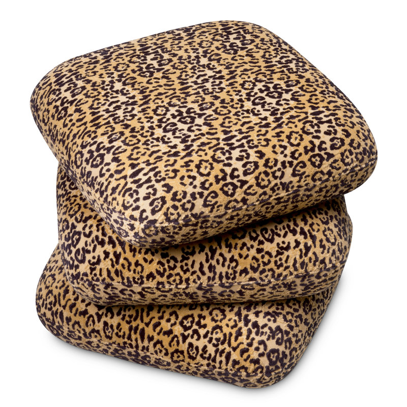 Greenwich Upholstered Accent Stool