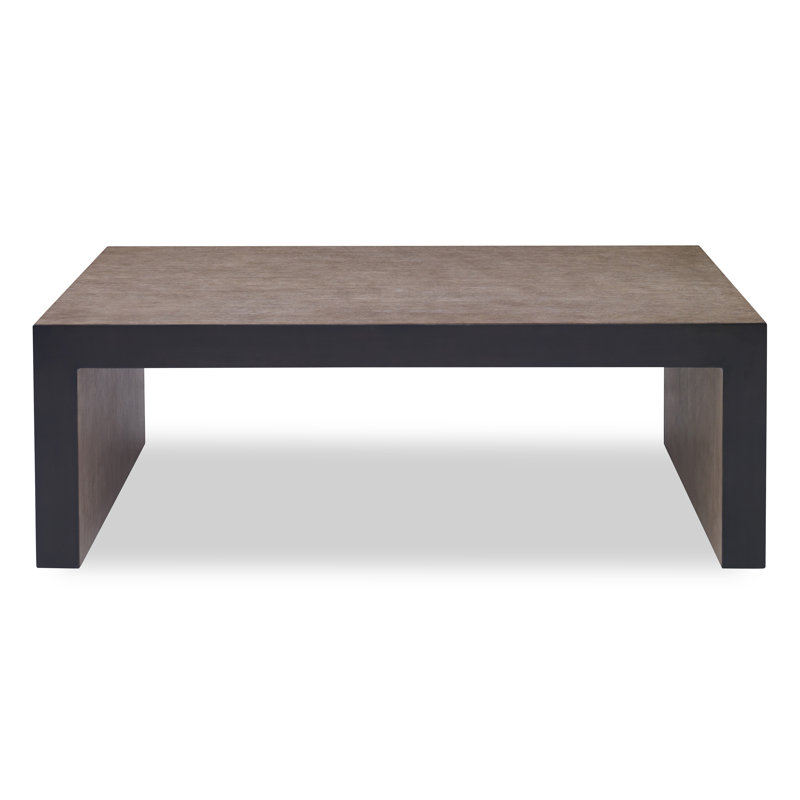 Table basse Structure