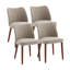 Upholstered Dining Chair-135989216