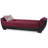 Upholstered 93.5'' Sleeper Sofa-1861842376