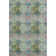 Premium Machine Washable Cerrito AMF557 Green Rug