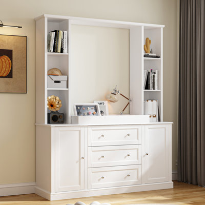 Armoire de rangement à 3 tiroirs H 79 po x l 63 po