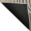 Tapis de porte d'extérieur antidérapant Leis-509231507