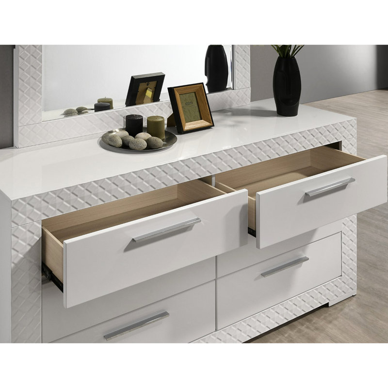 Magnifique table de chevet chromée 1Pc