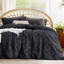 Ensemble de housse de couette Literie Boho - Ensemble de literie à broder-115269386-100776161