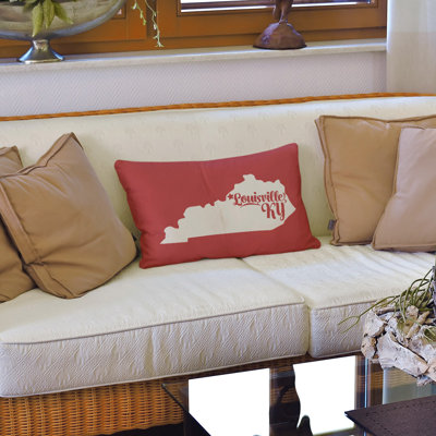 Housse de coussin lombaire chattanooga