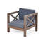 Brava Club Chair, Comfortable And Versatile-777510266-777510268