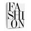 Impression sur toile, typographie tendance-1231598628