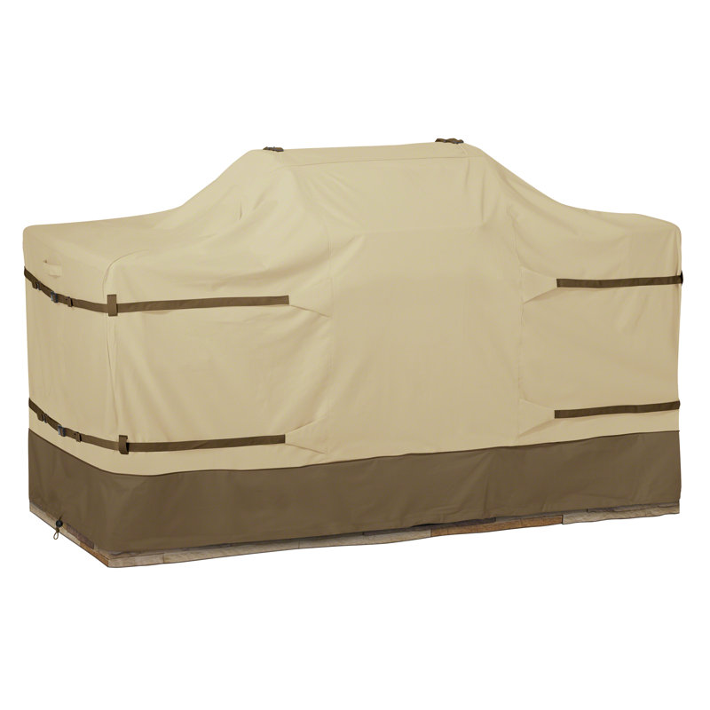 Housse pour barbecue au gaz Paulding - s'adapte jusqu'à 44 po, H 48 po x l 98 po x P 100 po
