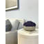 Sedum dans un pot en fibre de pierre-2130387040