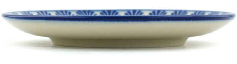 Tulip Berries Stoneware Saucer
