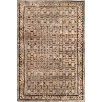One-of-a-Kind 14'3" X 21'3" Hand Knotted Area Rug