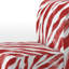 Fauteuil de chambre Zebra-548633990