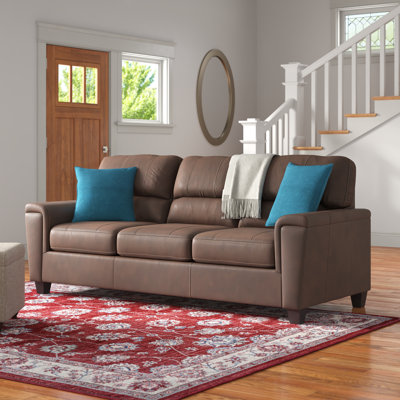 Inaayah 89" Square Arm Sofa