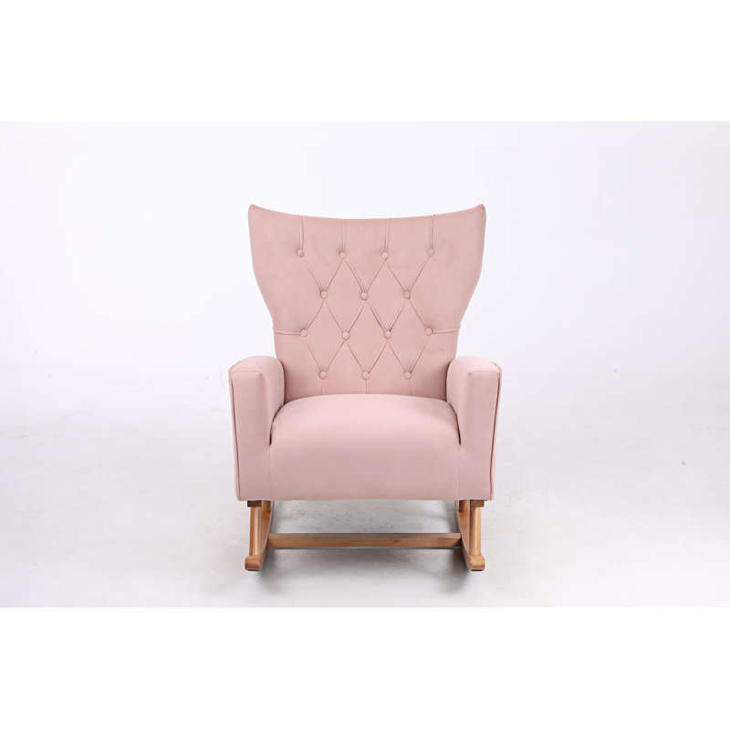 Chaise berçante Fowle