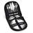 Couverts en acier inoxydable Latitude Run®® - ensemble de 10