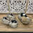 World Menagerie Glyn Aluminum Divided Serving Dish