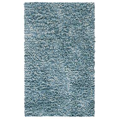 Surya Lavadora LVR-2312 Blue Area Rug - Fovama Rugs & Carpets of