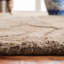 Tapis floral en laine tissé à la main Montreal-21588578