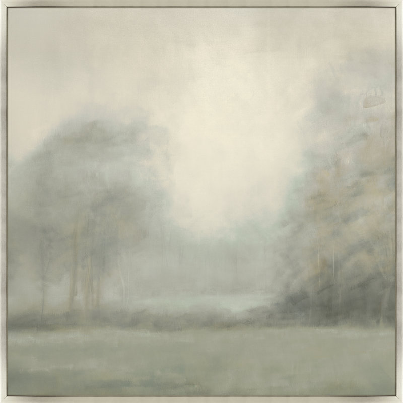 Pleasant Park III par D'Alessandro Leon - peinture sur toile