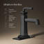 Riff Single-Handle Bathroom Sink Faucet-1111660523